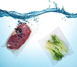 ICS FM Grainy Vacuum Sealer Bags for Devices 100pcs 003.0201 ICS FM Grainy Vacuum Sealer Bags for Devices 100pcs 003.0201