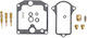 Carburetor Repair Kit 1 Carburetor Kawasaki Z Z1r 1000/1015 1977-1979 Tourmax