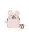 Loungefly Kids Bag Shoulder Bag Pink Minnie Ear