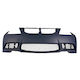 Front Bumper BMW E90 E91 2003-2008 M3 Design Washer Openings Without Parktronic