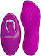 Pretty Love Stimulator Vibrator für Paare mit Fernbedienung Rosa