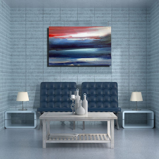 Abstract Painting 54 140cm X 87cm