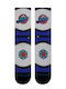 Stance Șosete de Baschet Violet 1 pereche