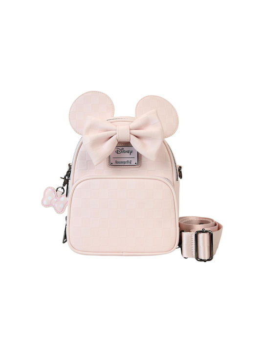 Kids Bag Shoulder Bag Pink