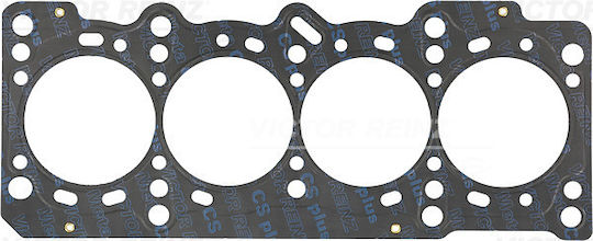 Reinz Car Gasket Cylinder Head 1.4 Fiat Doblo Punto 10/05 Diameter 72.5 Mm Thickness 0.5 Mm