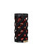 Hanging Ball Ornament Ornament Red 6cm Set 35pcs