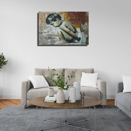 Graffiti-Gemälde 06 40cm x 25cm