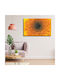 Canvas Painting Sunflower 140cm X 87cm