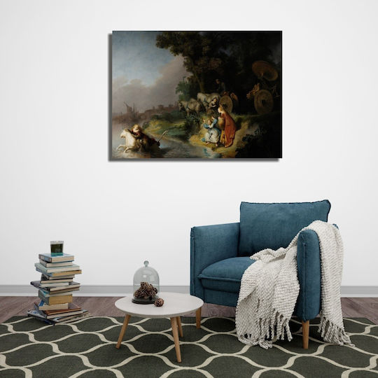 Orafol The Abduction Of Europa - Rembrandt σε Καμβά Orafol The Abduction Of Europa - Rembrandt σε Καμβά