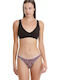 Bamboo Damen Zeichenfolge 2Pack Embrime