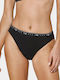 Baumwoll Damen-Slip Menstruell Weiß