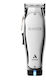Andis Cordless Επαγγελματική Κουρευτική Μηχανή Ασημί 12665