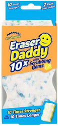 Eraser Daddy Leistungsstarker Radierer 2 Stück