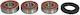 Tourmax Rear Wheel Bearing Kit Seals Honda Vt 750 1997-2003