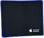 Mouse Pad Black Msm-x3