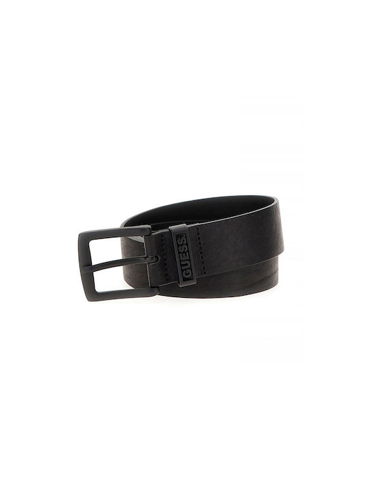 Guess Men's Belt Black