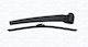 Marelli Large Magnet Wiper Blade 325mm Skoda Fabia II Scala