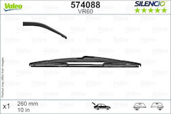 Valeo Back Car Wiper Blade 260mm Valeo Back Car Wiper Blade 260mm