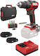 Skil Κρουστικό Δραπανοκατσάβιδο Μπαταρίας Brushless 20V 2x2.5Ah