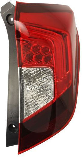 Depo Дясно Стоп Светлини LED за Honda Jazz 2014