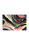 Decorațiune de Perete Murală pentru Living, Nisip Multicolor, 148x220