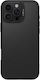 Spigen Cyrill Kajuk Back Cover Silicon Negru (iPhone 16 Pro Max)