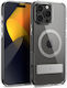 Caseology Capella Back Cover Silicon Transparent (iPhone 16 Pro)