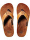Ανδρικά Flip Flops Καφέ