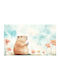 Decorative Sticker Refrigerator Magnetic 1pcs 60x100cm Decowalls