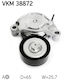 Tensioner Pulley Transmission Belt Skf