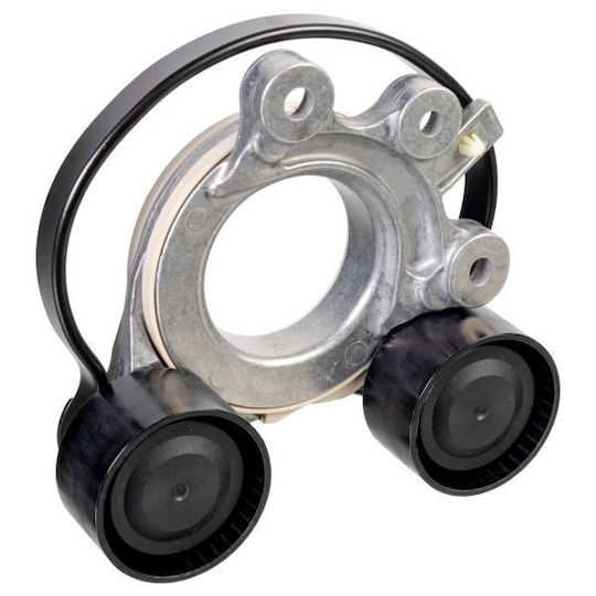 Tensioner Transmission Belt Blue Print Metal Diameter 60mm Width 31mm/60mm Automated Operation