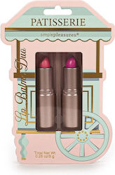 Tri-Coastal Design Set Lipstick Pink