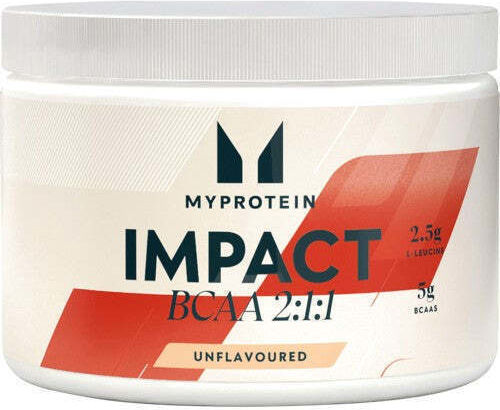Myprotein Impact Bcaa 2:1:1 150gr Unflavored
