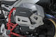 SW-Motech Motorcycle Engine Cover Protector Silver