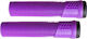 Drone Logo Grips Purple 140mm