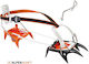 Petzl Irvis Hybrid Κραμπόν Παπουτσιών U031AA00