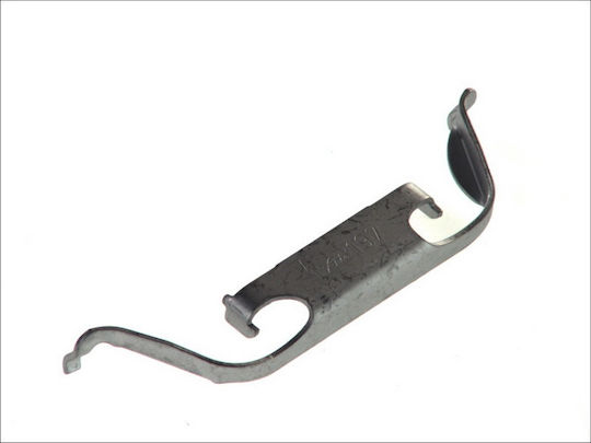 Ate Front Brake Calipers Kit Bmw 5 E39 8 E31 2.0-5.4 01.90-12.03 Brake Pad Installation