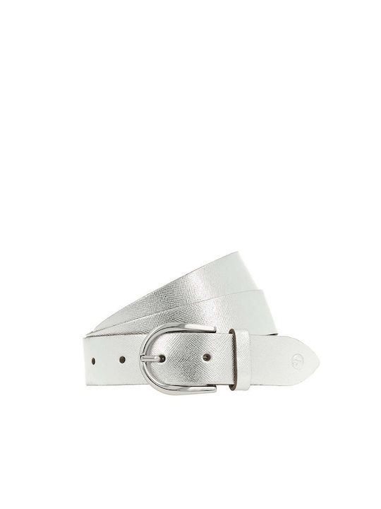 Tamaris Women's Belt Silver