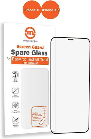 Mobile Origin Tempered Glass (iPhone 11, iPhone XR, Mobile Origin)