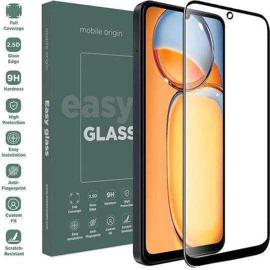 Mobile Origin Tempered Glass (Redmi 13C 5G)