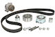 Set de Sincronizare a Curelei de Distribuție Pompă de Apă pentru Audi A1 A3 A4 B8 A5 A6 C7 Q3 Q5 Tt Seat Alhambra Ibiza 1.2-2.0d