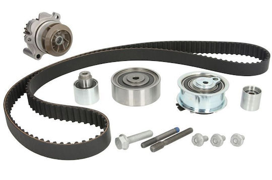 Set de Sincronizare a Curelei de Distribuție Pompă de Apă pentru Audi A1 A3 A4 B8 A5 A6 C7 Q3 Q5 Tt Seat Alhambra Ibiza 1.2-2.0d