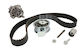 Water Pump Set + Gates Timing Belt