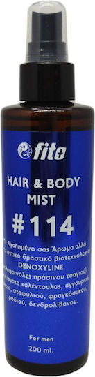 1 Fito+ Hair & Body Mist #114 200ml