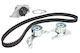 Wasserpumpe Set + Gates Steuerkette