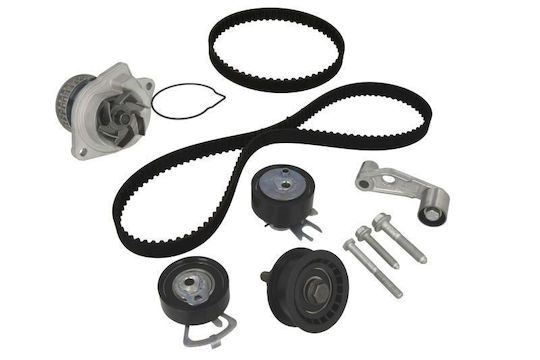 Distribuție Set Cureaua Tensionator Pompă de Apă Ina Audi A2 Seat Altea Arosa Cordoba Ibiza Ii-iv 1.4/1.4lpg 04.96-05.15