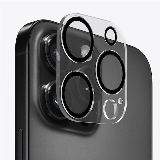 Mobile Origin Camera Protection Tempered Glass Transparent for the Apple iPhone 14 Pro, iPhone 14 Pro Max