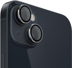 Mobile Origin Протектор за камера Закалено стъкло Черен за iPhone 14, iPhone 14 Plus