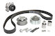Water Pump Set + Gates Timing Belt