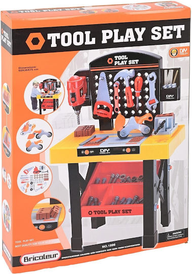 Martin Toys Παιδικός Πάγκος για 3+ Ετών